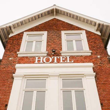 Hotel Villa Gulle นีบอร์ก ภายนอก รูปภาพ