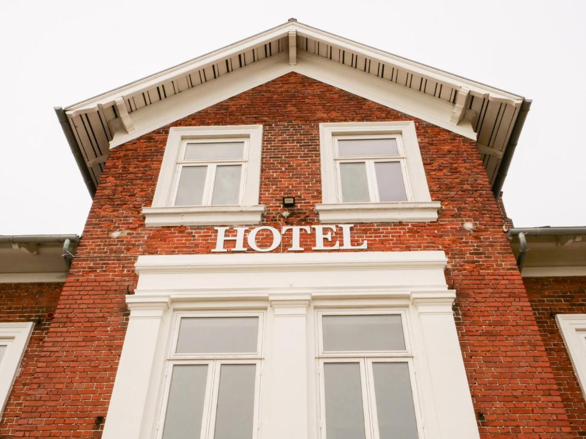 Hotel Villa Gulle นีบอร์ก ภายนอก รูปภาพ