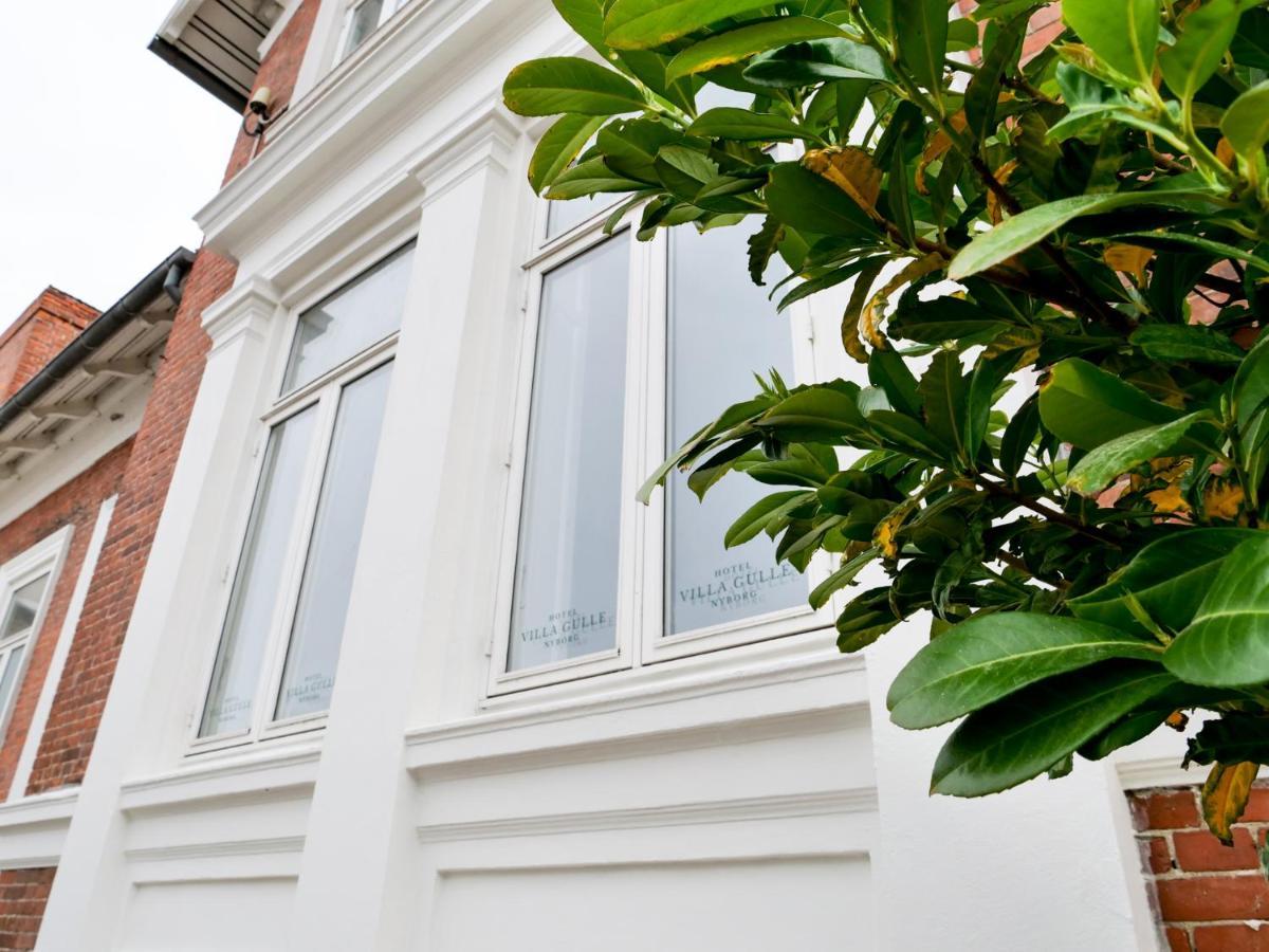 Hotel Villa Gulle นีบอร์ก ภายนอก รูปภาพ