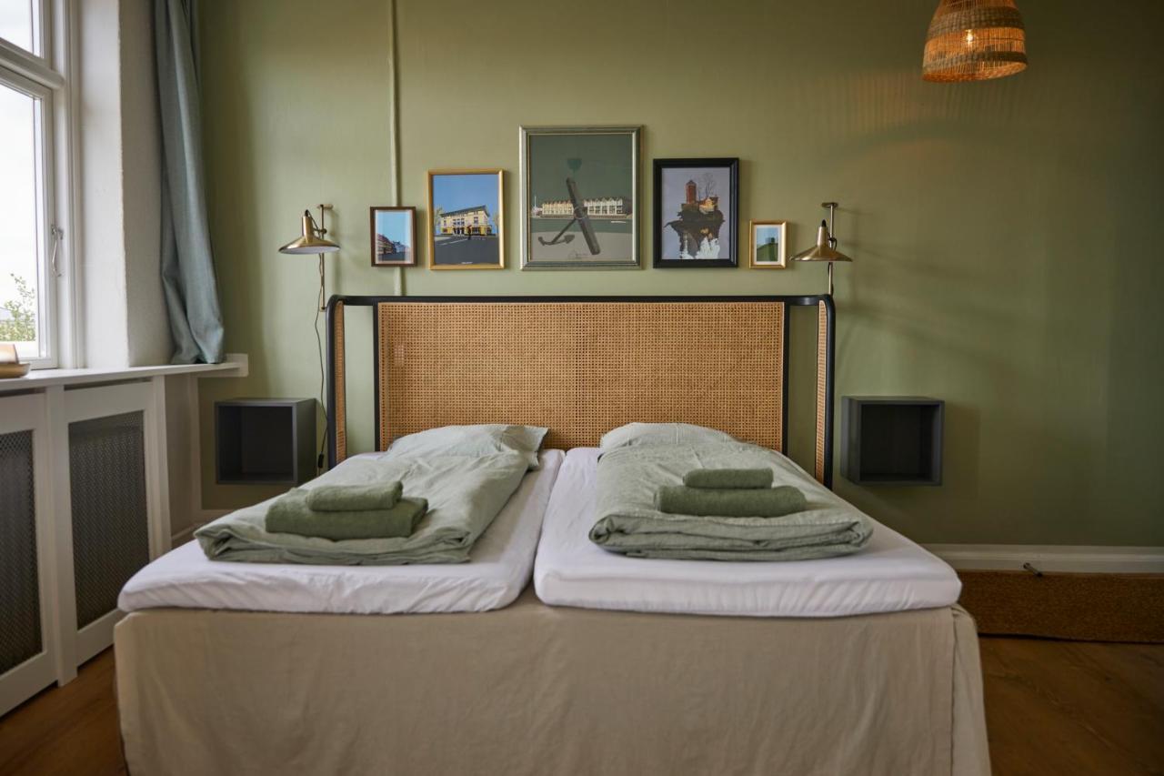 Hotel Villa Gulle นีบอร์ก ภายนอก รูปภาพ