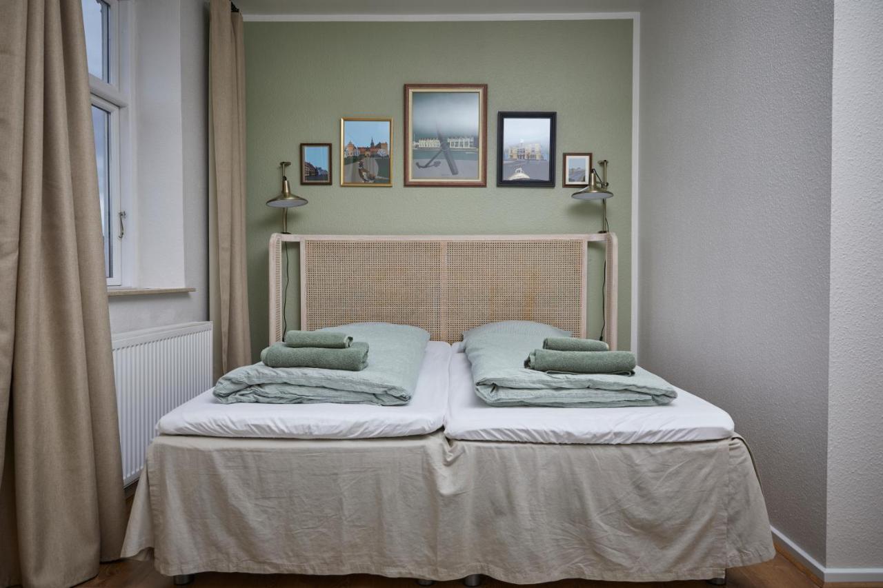 Hotel Villa Gulle นีบอร์ก ภายนอก รูปภาพ