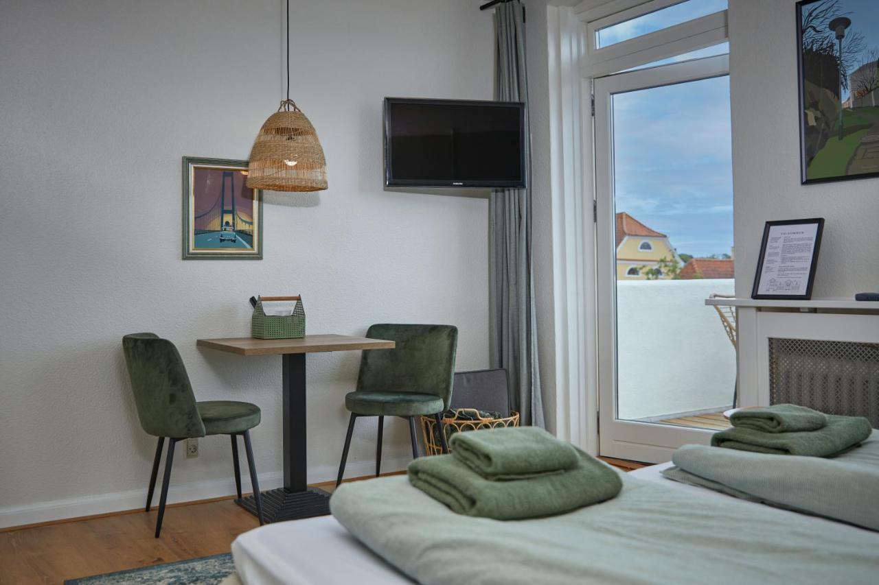 Hotel Villa Gulle นีบอร์ก ภายนอก รูปภาพ