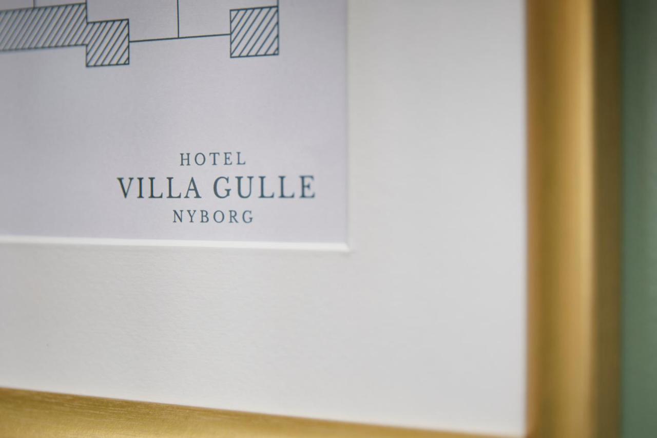 Hotel Villa Gulle นีบอร์ก ภายนอก รูปภาพ